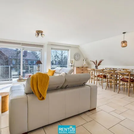 Monet - For 10 Persons In Apartment Nieuwpoort