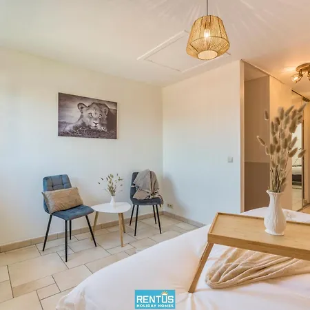 Monet - For 10 Persons In Апартаменты Ньивпорт