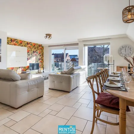 Apartment Monet - For 10 Persons In Nieuwpoort