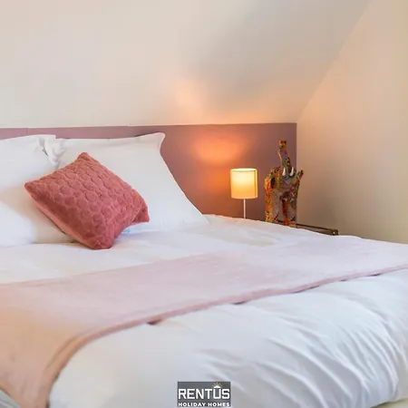 Apartmán Monet - For 10 Persons In Nieuwpoort